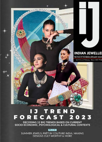 Indian Jeweller Magazine