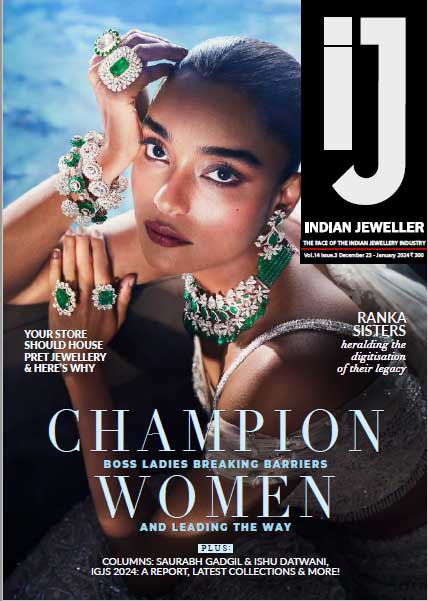 Indian Jeweller Magazine