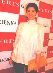 Twinkle Khanna Kumar
