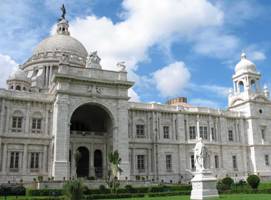 Victoria Memorial-Kolkata