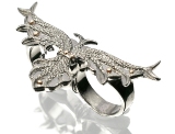 Jewels Verne Fish Tail Knuckleduster