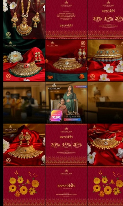 Ratnalaya jewellers 2024