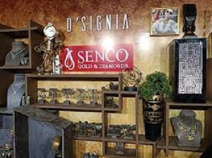 Senco gold sale showroom