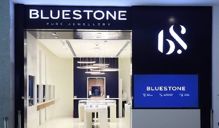 Bluestone jewellery outlet shop