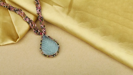 Sangeeta Boochra's Silver Jewellery Collection