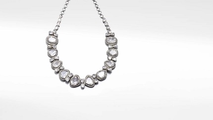Sangeeta Boochra's Silver Jewellery Collection