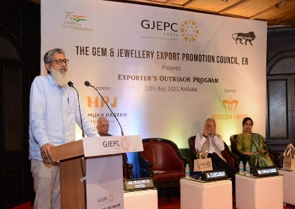 Gem and jewellery on sale export promotion council