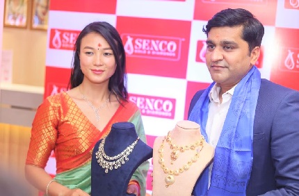 Senco gold and deals diamonds owner