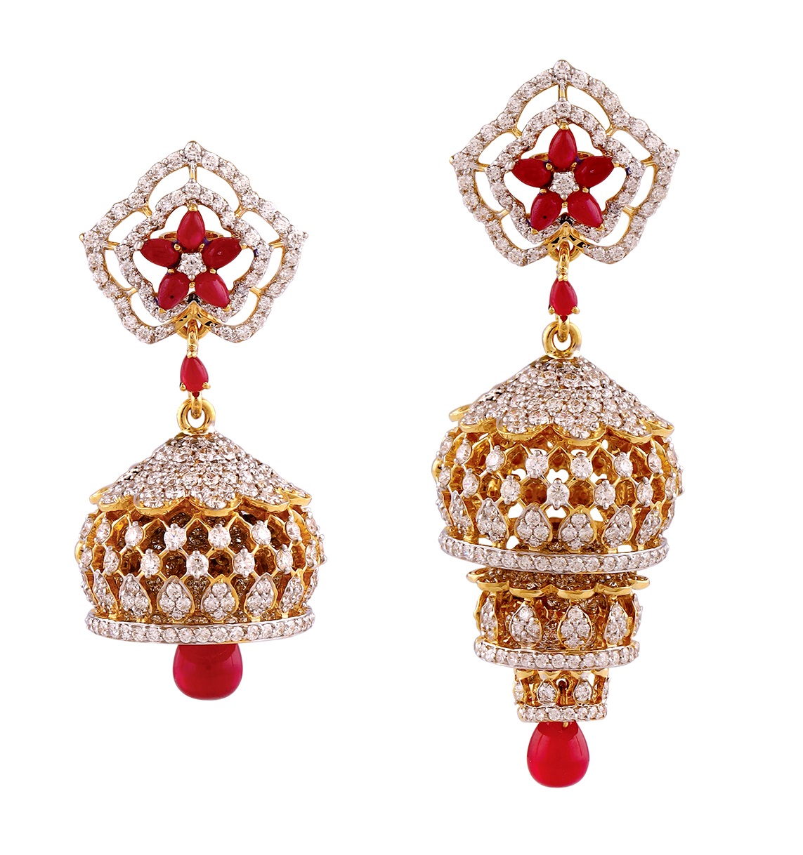 Kirtilals jhumkas deals