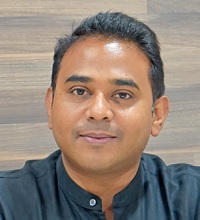 Ankur Anand, HSJ Bareilly
