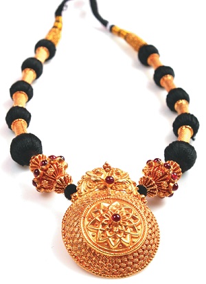 Modern Maharashtrian Mangalsutra, PNG Jewellers