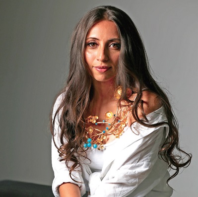 Jewellery designer Pallavi Foley