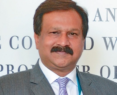 Rajiv Jain, Sambhav Gems & Former Chairman GJEPC