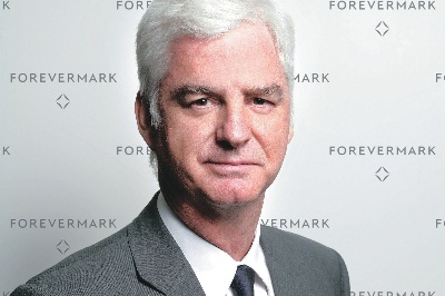 Stephen Lussier, CEO, Forevermark