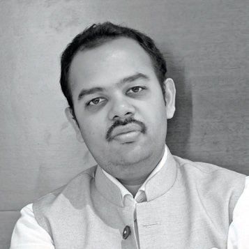 Vaibhav Saraf Director, Aisshpra Gems and Jewels