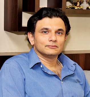 Aditya Pethe, Director, WHP Jewellers