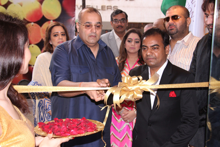 Kapil Wadhwan at IBJA Gold store launch