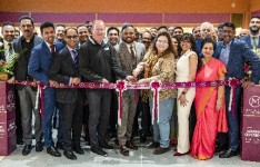 Malabar Gold & Diamonds Dallas USA Inauguration