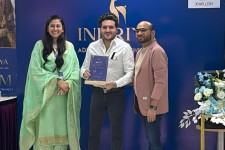 Shringar House of Mangalsutra Named Visionary Vendor Partner by Indriya