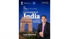 GJEPC Welcomes India as Kimberley Process Chair for 2026