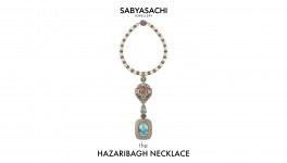 Sabyasachi High Jewellery Introduces Hazaribagh Necklace