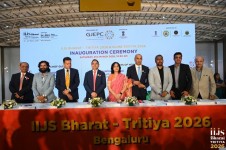 IIJS Bharat Tritiya 2026 -- A Shift Towards Cautious Optimism
