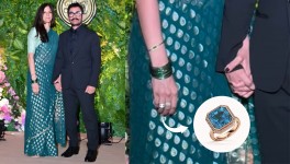 Aamir Khan commissions bespoke aquamarine and ruby rings from QWEEN ahead of launch