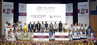 Piyush Goyal Unveils Malabar Gold & Diamonds’ Rs 200 Crore CSR Plan for FY27