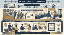 From Footfall to Conversion: How In-Store Experience Is Becoming the Real Differentiator