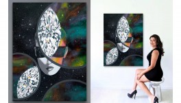 Billion-Year Paradox: Do We Ever Own Diamonds?