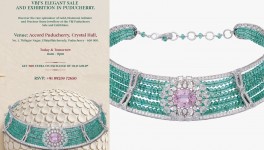 VBJ To Bring Jewellery Exhibition To Puducherry