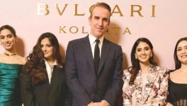 Bvlgari Opens First Kolkata Boutique At Quest Mall