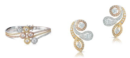 Pre-oscar collection from Forevermark Diamonds at Vaibhav jewellers