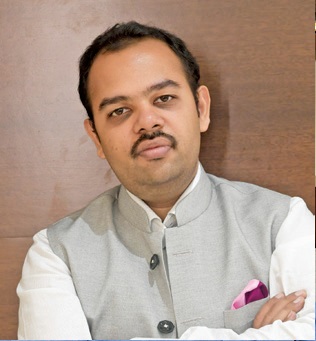 Vaibhav Saraf, Director, Aisshpra Gems & Jewels